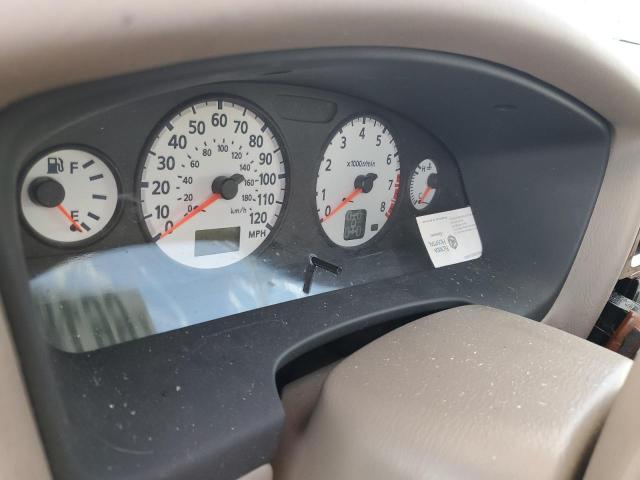 Photo 9 from auction – 2001 NISSAN PATHFINDER with VIN JN8DR09Y91W589178