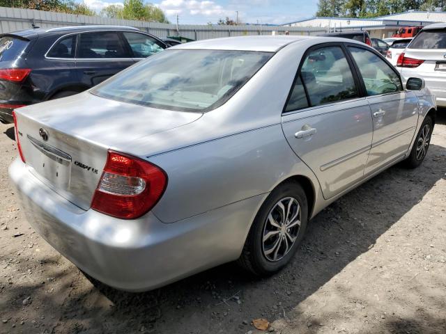Photo 3 from auction – 2002 TOYOTA CAMRY LE with VIN 4T1BE32K12U511041
