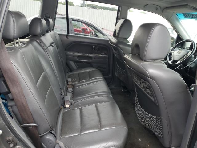 Photo 10 from auction – 2007 HONDA PILOT EXL with VIN 2HKYF18557H523891