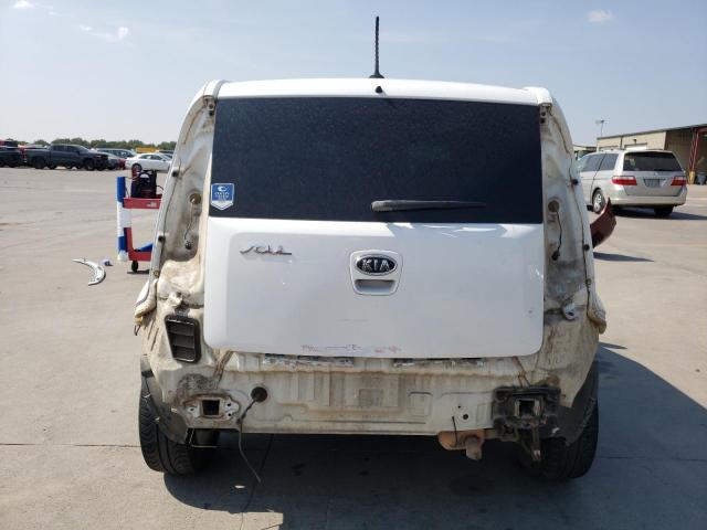 صورة رقم 6 من المزاد - 2010 KIA SOUL + مع VIN KNDJT2A25A7157264