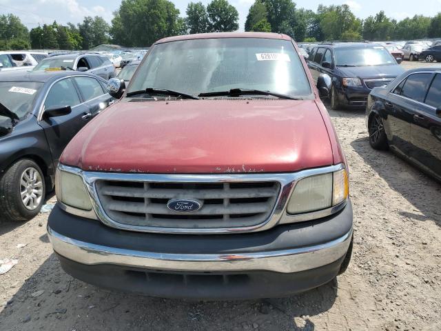 Photo 5 from auction – 2002 FORD F150 with VIN 2FTRX17242CA94444