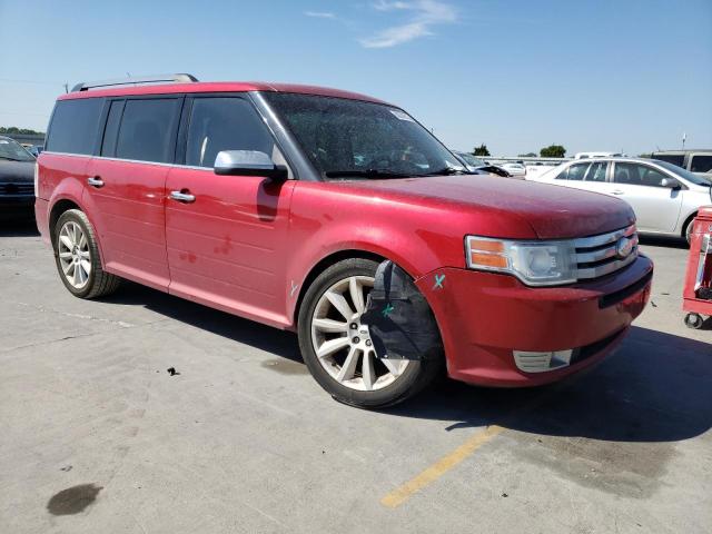 Photo 4 from auction – 2012 FORD FLEX LIMIT with VIN 2FMGK5DC0CBD03837