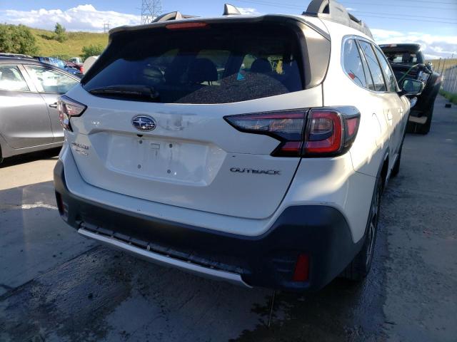 Photo 6 from auction – 2020 SUBARU OUTBACK LI with VIN 4S4BTANC3L3143497