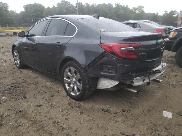 Photo 2 from auction – 2016 BUICK REGAL PREM with VIN 2G4GS5GX4G9120291
