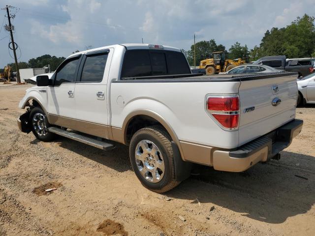 Photo 2 from auction – 2012 FORD F150 SUPER with VIN 1FTFW1CF4CKD92973