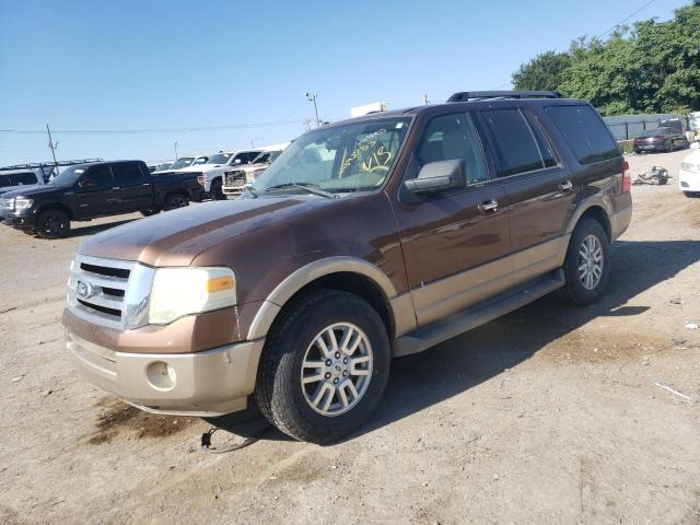 FORD EXPEDITION 2011 with VIN 1FMJU1H54BEF41049 - Photo from auction