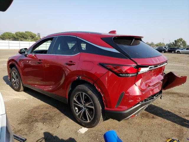 Photo 2 from auction – 2023 LEXUS RX 350 PRE with VIN JTJCHMAAXP2002225