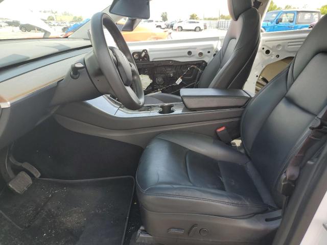 Photo 7 from auction – 2020 TESLA MODEL Y with VIN 5YJYGDEF5LF018342