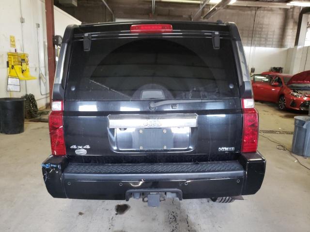 Photo 6 from auction – 2008 JEEP COMMANDER with VIN 1J8HG68238C161484