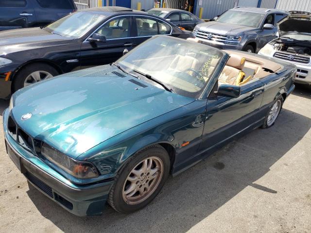 BMW 328 IC 1997 with VIN WBABK7320VET64239 - Photo from auction