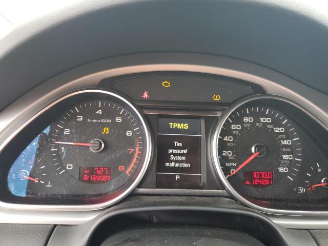 Foto 9 de la subasta – 2011 AUDI Q7 PRESTIG con VIN WA1DGAFEXBD010157