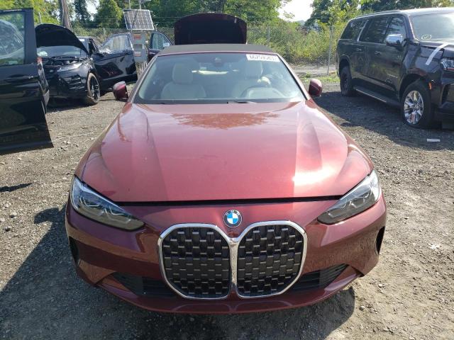 Photo 5 from auction – 2023 BMW 430I with VIN WBA23AT02PCL22470