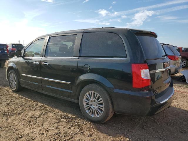 Photo 2 from auction – 2013 CHRYSLER TOWN & COU with VIN 2C4RC1CG7DR681749