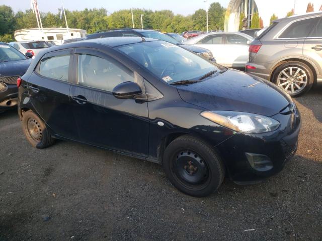 Photo 4 from auction – 2012 MAZDA MAZDA2 with VIN JM1DE1KZ8C0149829