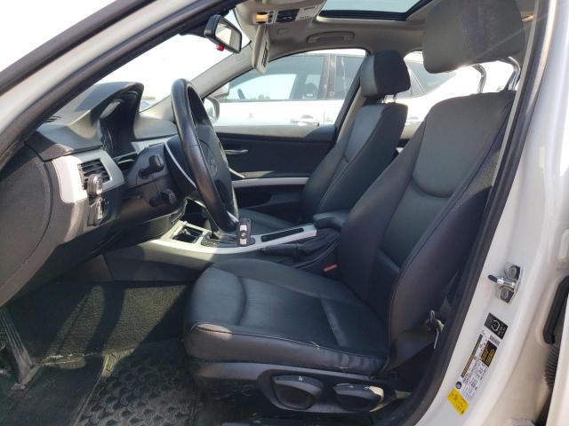 Photo 7 from auction – 2009 BMW 323 I with VIN WBAPG73559A401879