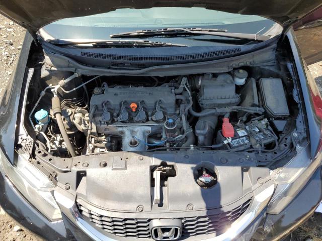 Photo 11 from auction – 2015 HONDA CIVIC SE with VIN 19XFB2F79FE118312