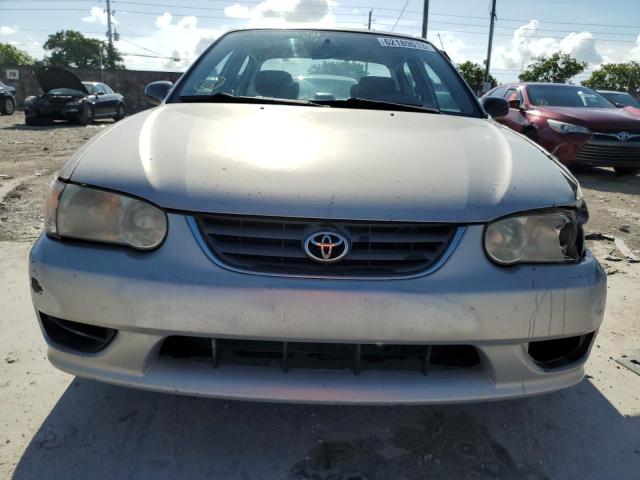 Photo 5 from auction – 2002 TOYOTA COROLLA CE with VIN 1NXBR12EX2Z627339
