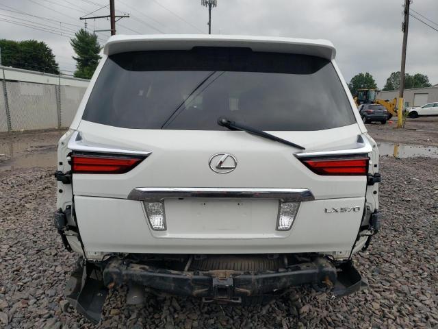 Photo 6 from auction – 2017 LEXUS LX 570 with VIN JTJHY7AX6H4236363