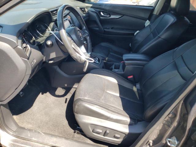 Photo 7 from auction – 2017 NISSAN ROGUE S with VIN 5N1AT2MT7HC869714