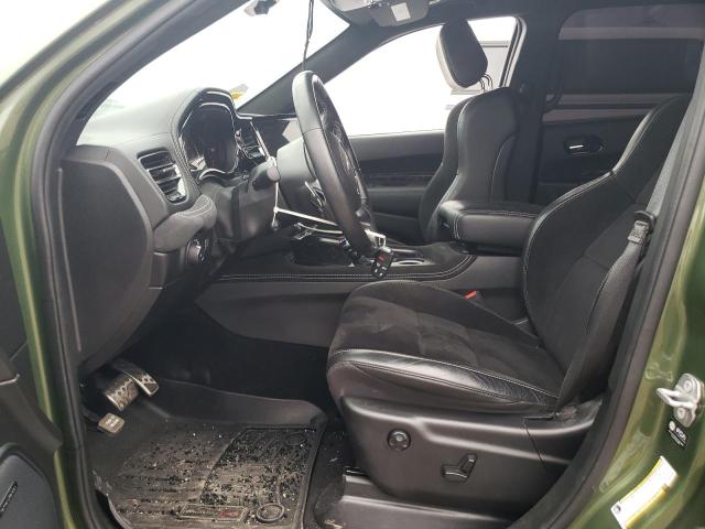 Снимка 7 от търг – 2021 DODGE DURANGO SR с VIN 1C4SDJGJ5MC556763