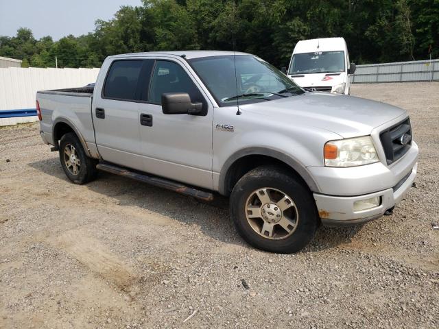 Photo 4 from auction – 2004 FORD F150 SUPER with VIN 1FTPW14504KC50972