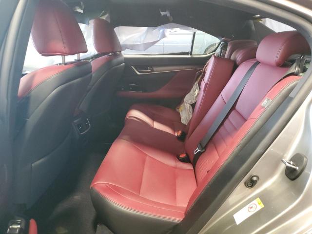 Photo 10 from auction – 2016 LEXUS GS 350 with VIN JTHCZ1BL5GA000658