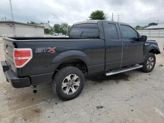 Photo 3 from auction – 2014 FORD F150 SUPER with VIN 1FTFX1EF1EFB45707