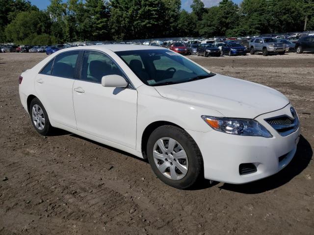 Photo 4 from auction – 2011 TOYOTA CAMRY BASE with VIN 4T4BF3EK7BR203256