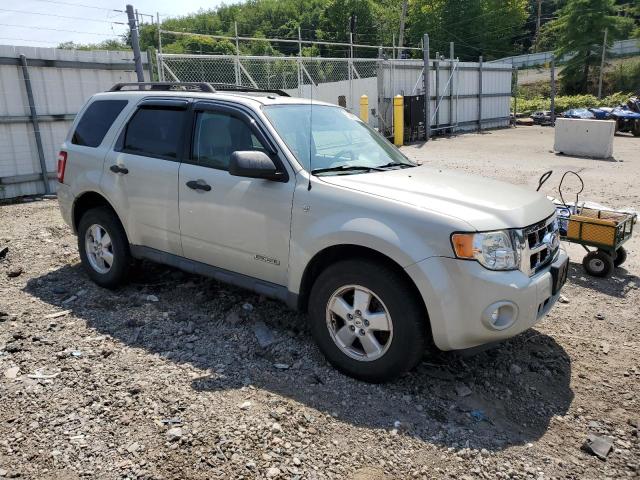 Photo 4 from auction – 2008 FORD ESCAPE XLT with VIN 1FMCU931X8KB26937