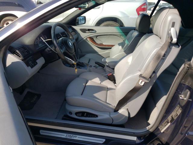Photo 7 from auction – 2001 BMW 330 CI with VIN WBABS53421JU87385