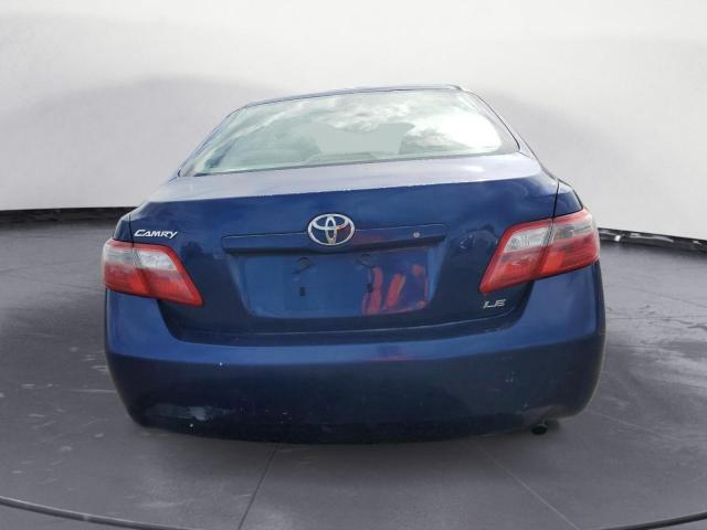 Photo 6 from auction – 2007 TOYOTA CAMRY CE with VIN JTNBE46K173024113