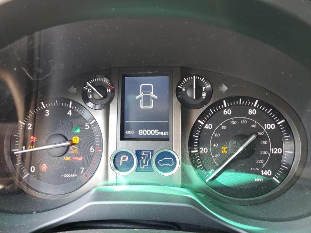 Photo 9 from auction – 2013 LEXUS GX 460 with VIN JTJBM7FX7D5061782