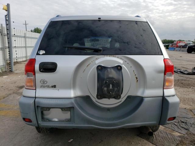 Photo 6 from auction – 2001 TOYOTA RAV4 with VIN JTEGH20V310032162