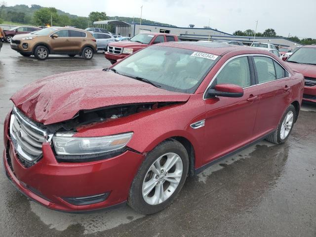 FORD TAURUS SEL 2013 with VIN 1FAHP2E81DG183405 - Photo from auction