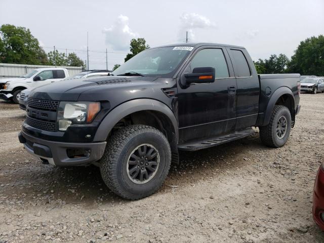 FORD F150 SUPER 2010 with VIN 1FTEX1EV5AFB39759 - Photo from auction