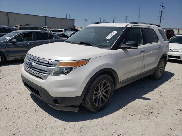 FORD EXPLORER X 2013 with VIN 1FM5K7D92DGB76879 - Photo from auction