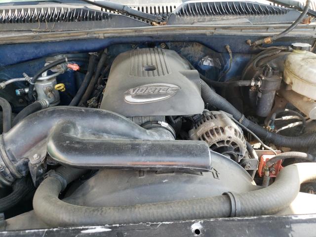 Photo 11 from auction – 2004 CHEVROLET SILVERADO2 with VIN 2GCEK13T441373239