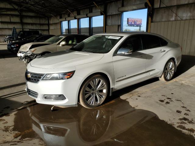 CHEVROLET IMPALA PRE 2017 with VIN 2G1145S34H9123341 - Photo from auction
