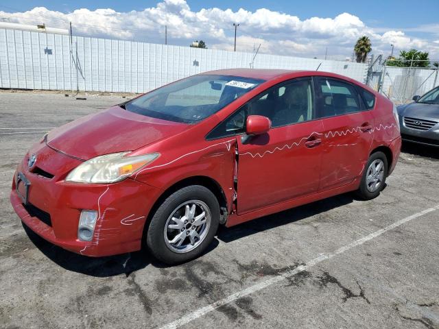 Photo 1 from auction – 2010 TOYOTA PRIUS with VIN JTDKN3DUXA5115685