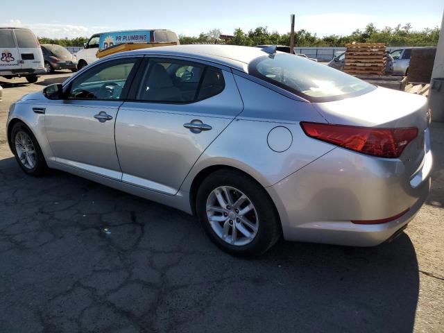 Photo 2 from auction – 2012 KIA OPTIMA LX with VIN 5XXGM4A78CG005844
