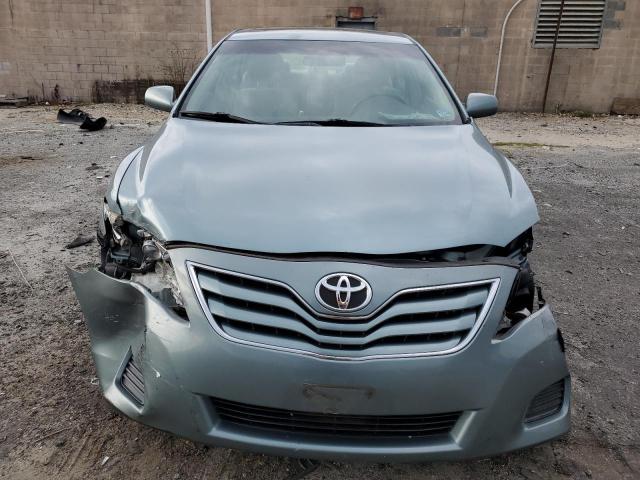 Photo 5 from auction – 2011 TOYOTA CAMRY BASE with VIN 4T1BF3EK6BU656942