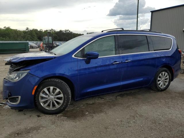 CHRYSLER PACIFICA T 2019 with VIN 2C4RC1FG7KR570756 - Photo from auction