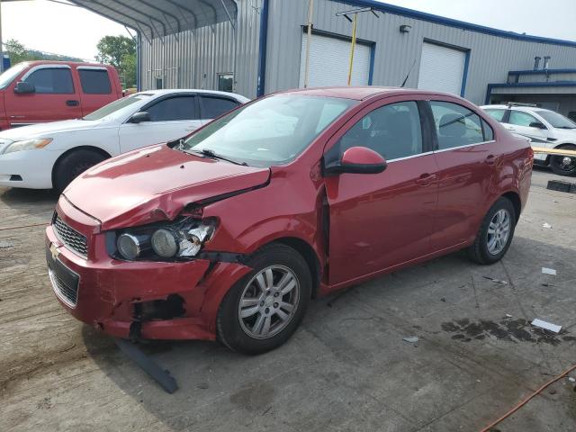 Photo 1 from auction – 2014 CHEVROLET SONIC LT with VIN 1G1JC5SH8E4234472