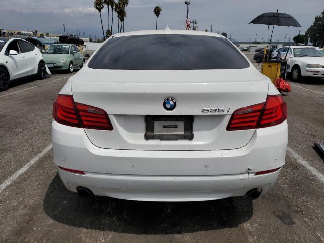 Photo 6 from auction – 2011 BMW 535 I with VIN WBAFR7C56BC608216