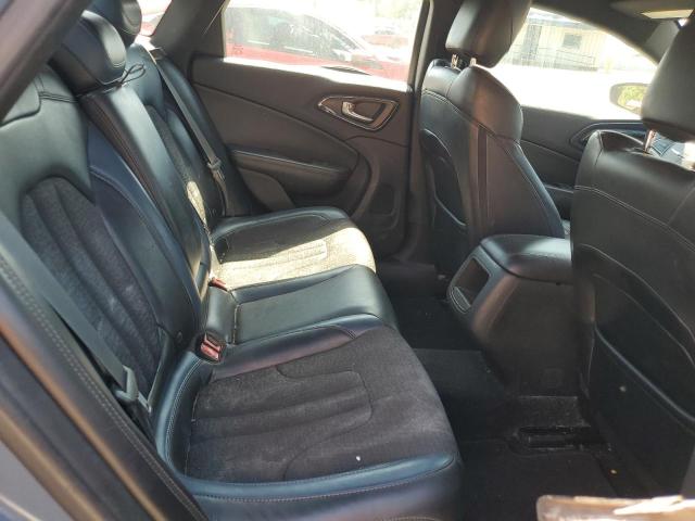 Снимка 10 от търг – 2015 CHRYSLER 200 S с VIN 1C3CCCBB7FN584899