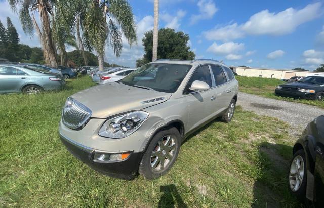 Photo 2 from auction – 2008 BUICK ENCLAVE CX with VIN 5GAER23738J304656