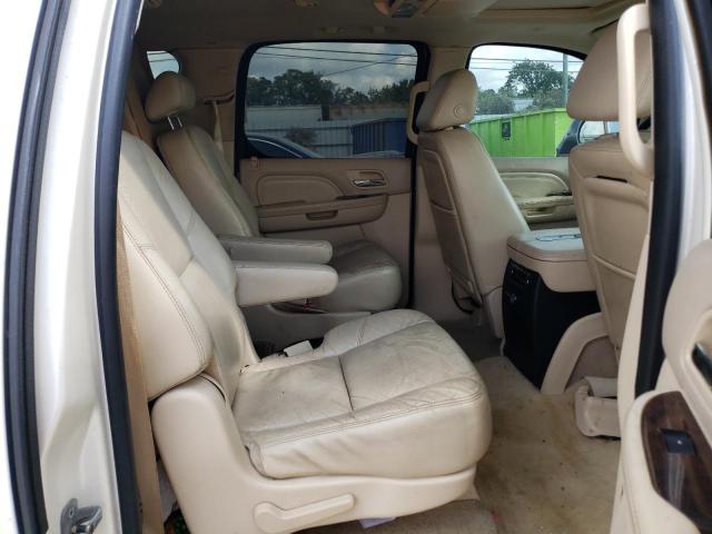 Photo 11 from auction – 2007 CADILLAC ESCALADE E with VIN 1GYFK66817R288860