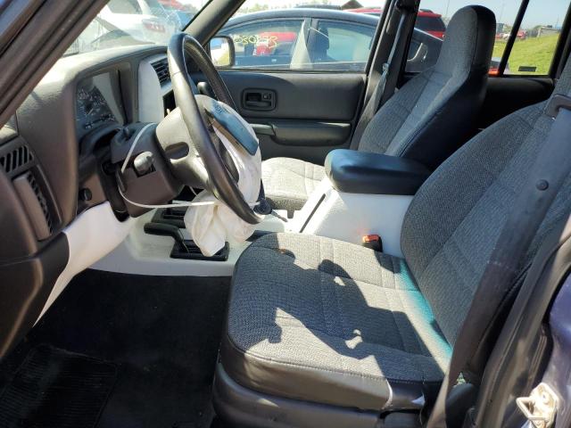 Photo 7 from auction – 2000 JEEP CHEROKEE S with VIN 1J4FF48S7YL262124