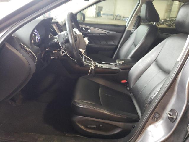 Photo 7 from auction – 2015 INFINITI Q50 BASE with VIN JN1BV7AR7FM402103