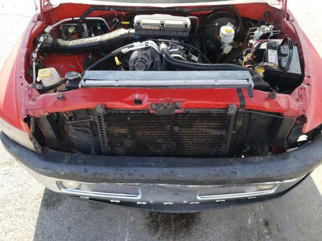 Photo 11 from auction – 1998 DODGE RAM 1500 with VIN 3B7HC13Z0WG245086